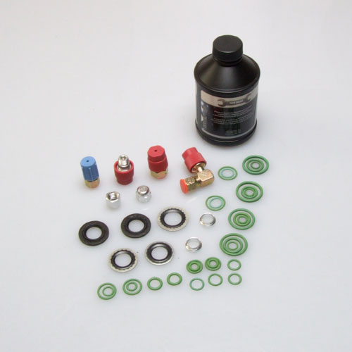 84-88 A/C 134A Conversion Kit