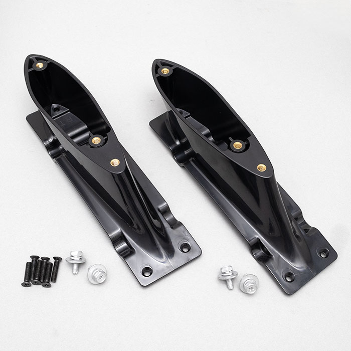 84-88 Rear Spoiler Stands