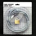84-88 Car Cover Lock Kit
