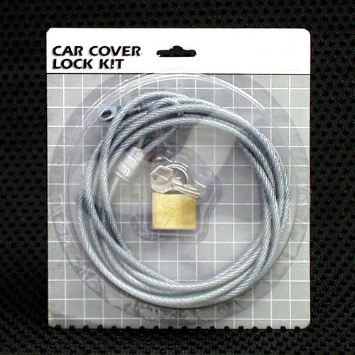 84-88 Car Cover Lock Kit