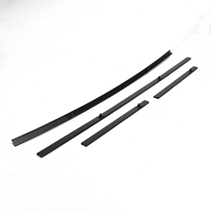 84-88 Steel Sunroof Tracks