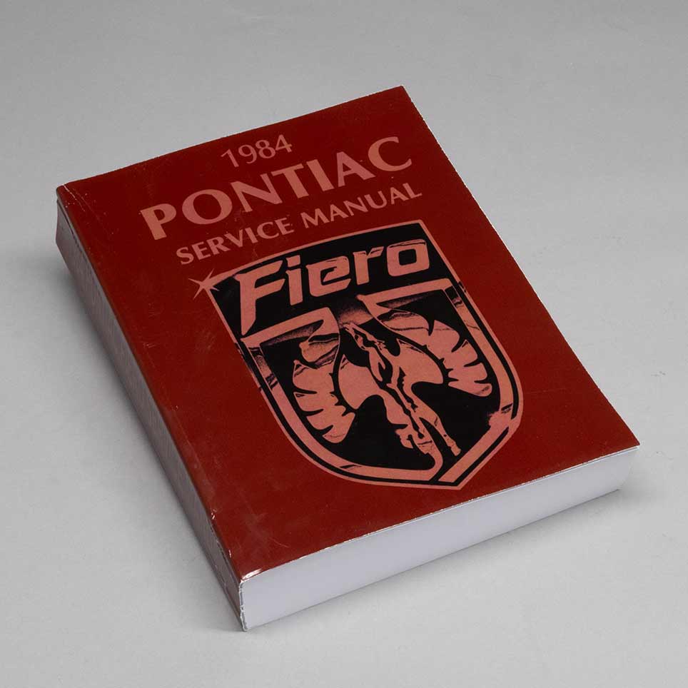 Factory Service Manual
