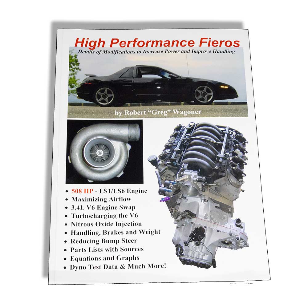 High Performance Fieros