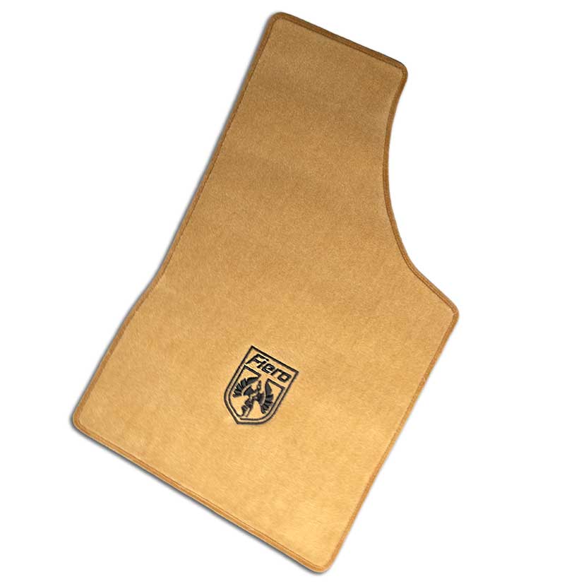84-88 Pegasus Emblem Floor Mats