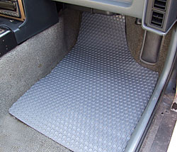 84-88 Rubbertite Floor Mats