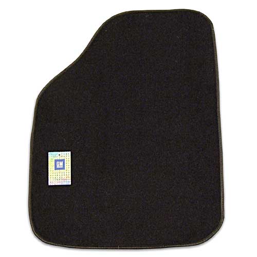 84-88 Economy Carpeted Floor Mats