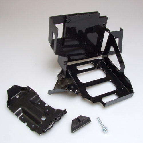 84-88 Battery Tray Package
