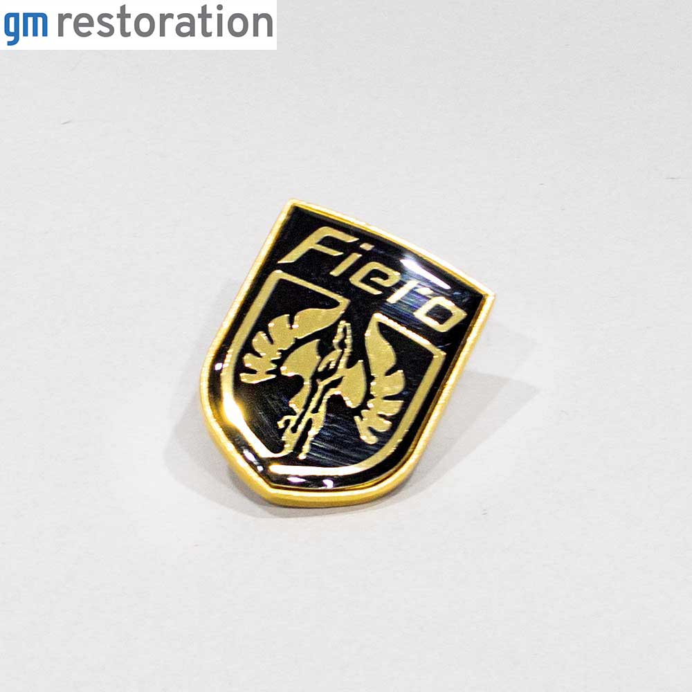 84-88 Front Fascia Emblem