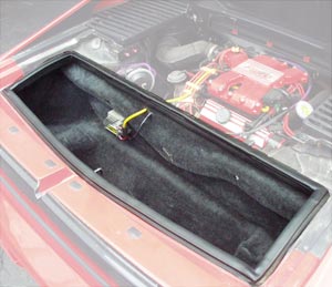 84-88 Economy Trunk Carpet