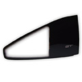86-88 GT Style Quarter Window Set
