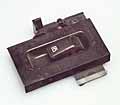 84-88 Used Gas Door Release Handle