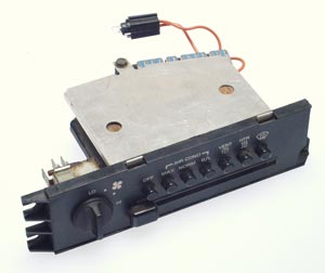 84-88 Used Heater Control