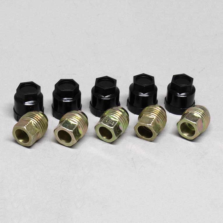 84-88 Lug Nuts & Caps
