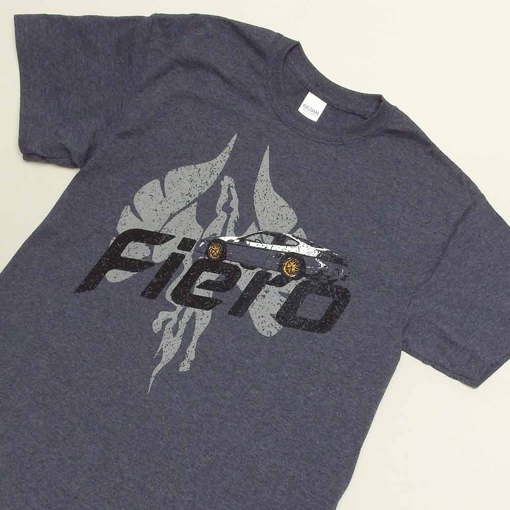 Blue Fiero GT Pegasus T-Shirt