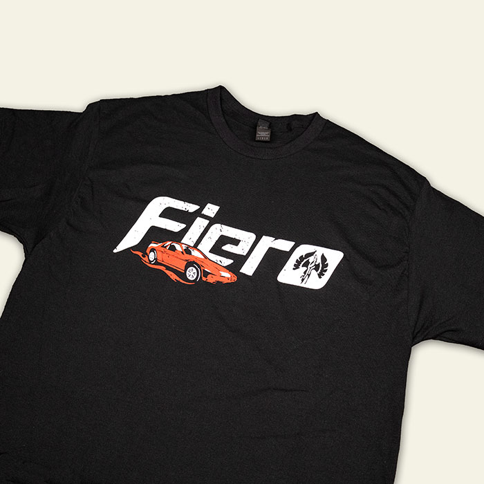 Black Fiero T-Shirt