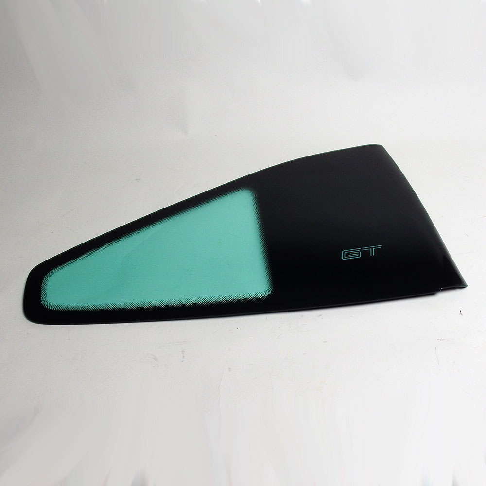 86-88 GT Premium Quarter Window Set