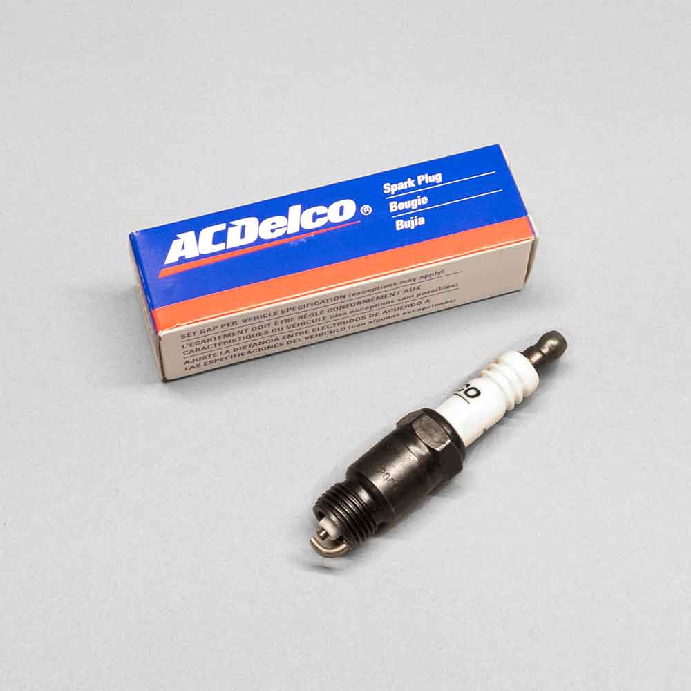 85-88 V6 Spark Plug