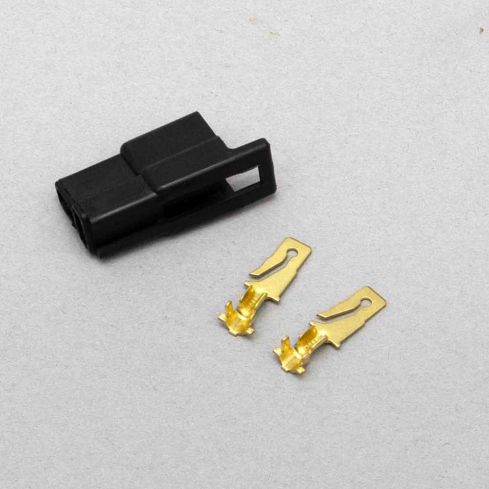 85-88 Tach Filter Connector Kit (wiring harness side)