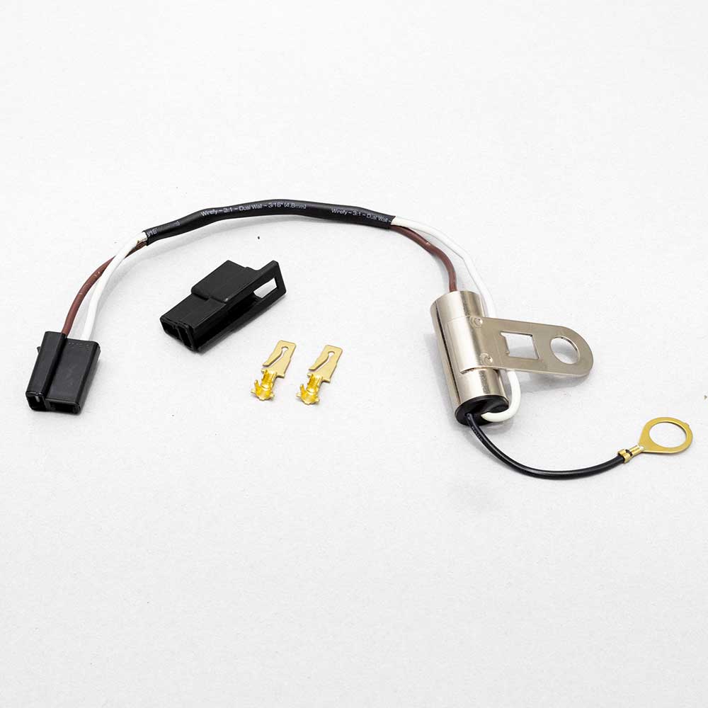 85-88 Tach Filter w/ Harness Connector Kit