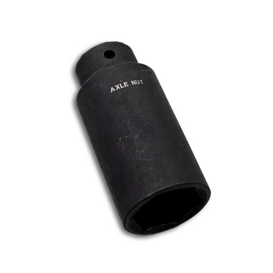 Rear Axle Nut Socket