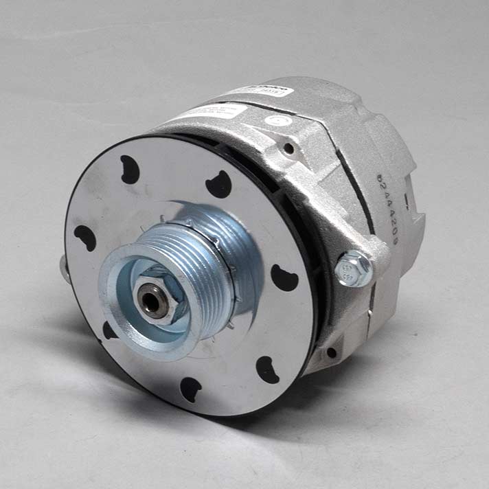 85-88 V6 Remanufactured Alternator