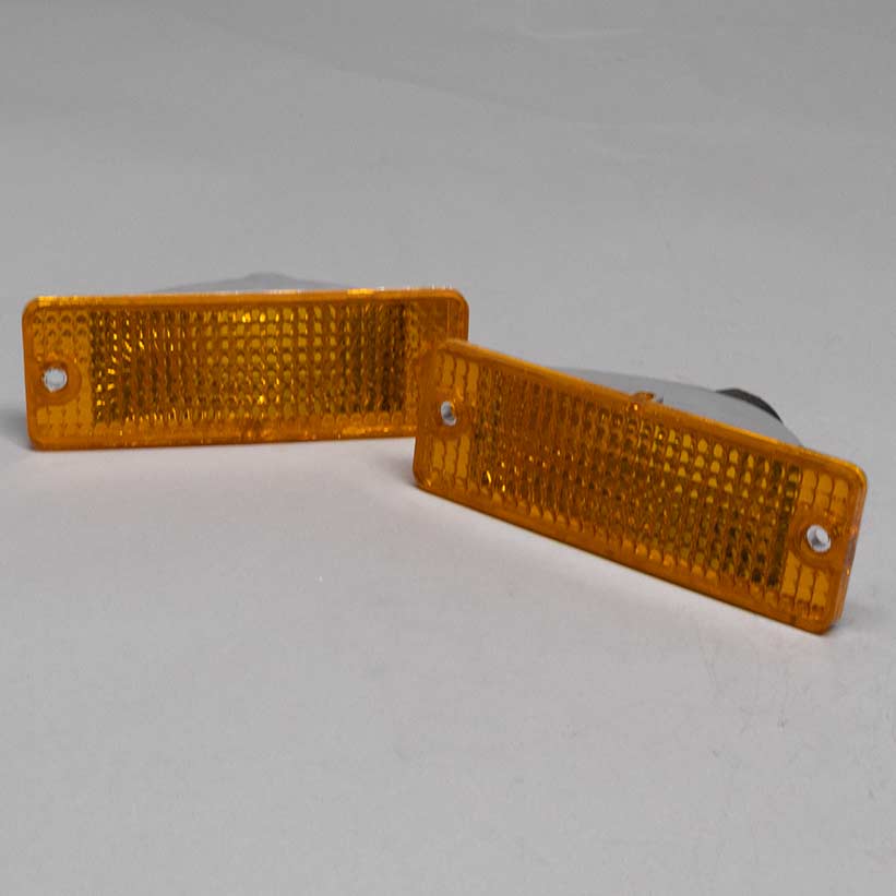 84-88 Front Park/Turn Signal Lamps (pair)