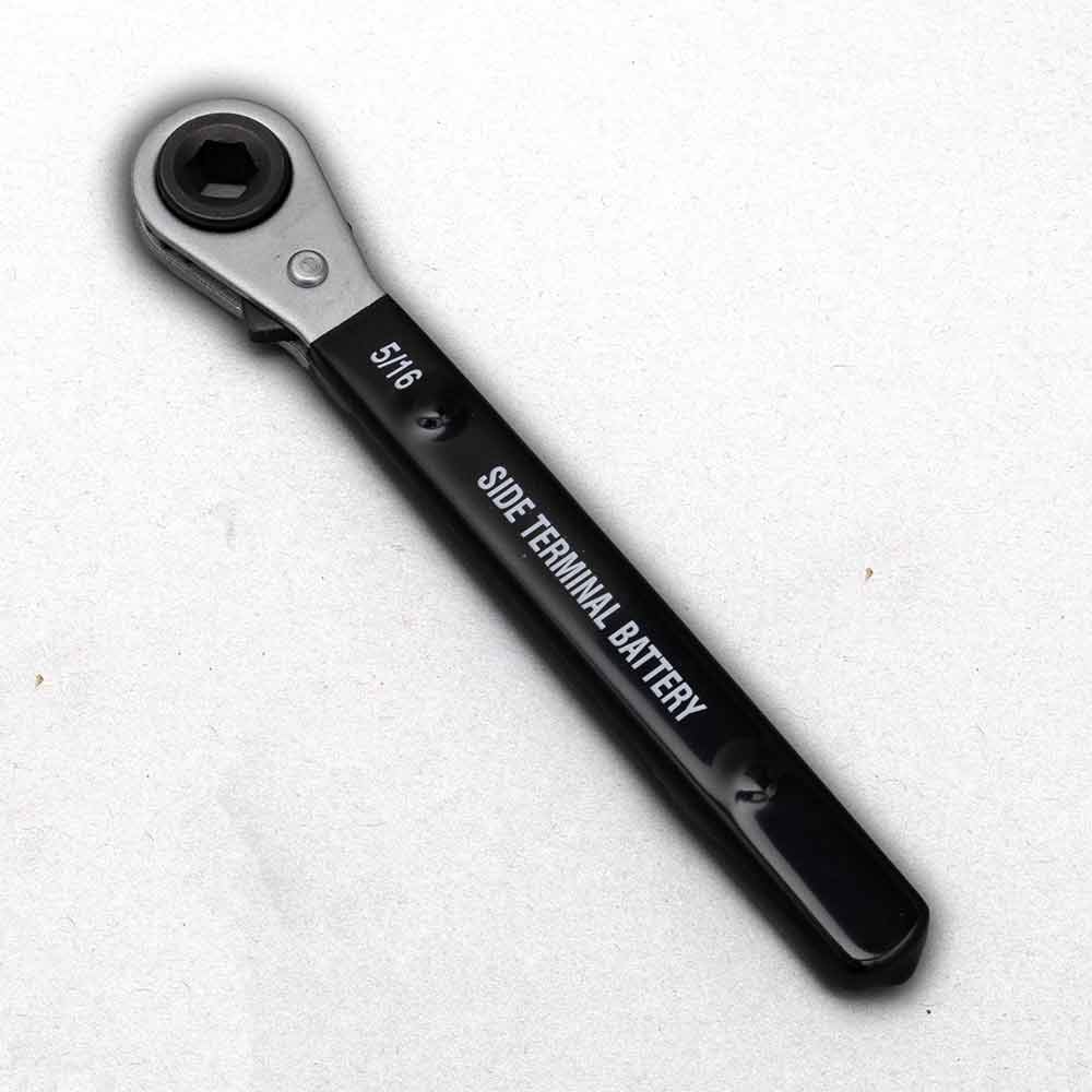 Side Terminal Battery Wrench