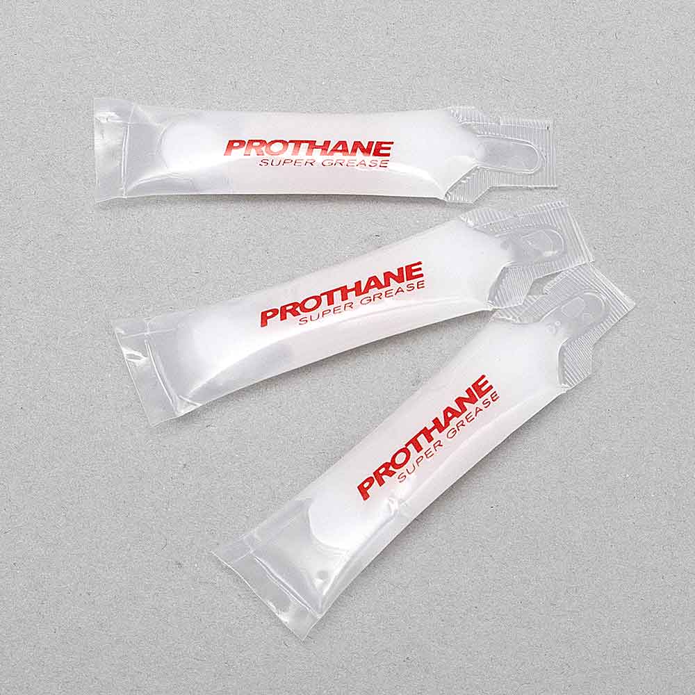 84-88 Teflon Grease For Poly 3 Pack