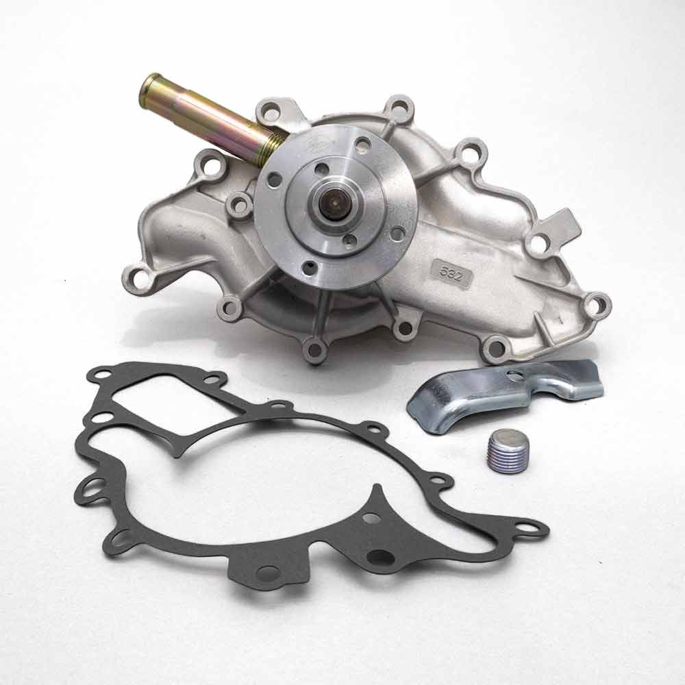 85-88 V6 Water Pump