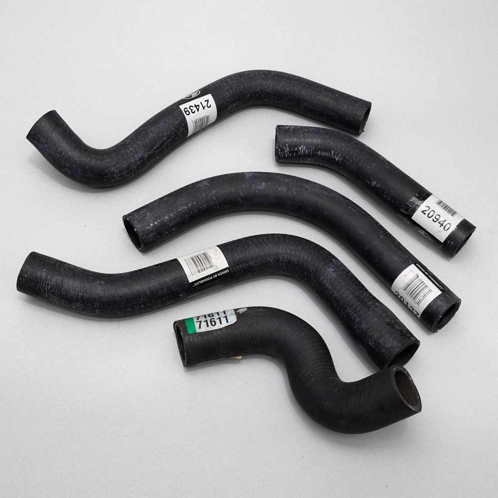 85-87 V6 Coolant Hose Kit