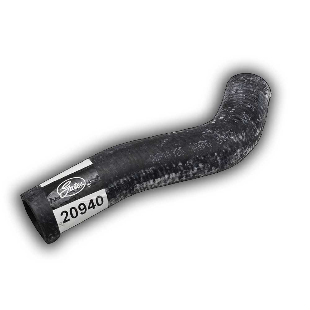 84-87 Front Lower Inlet Coolant Hose (pipe to radiator)