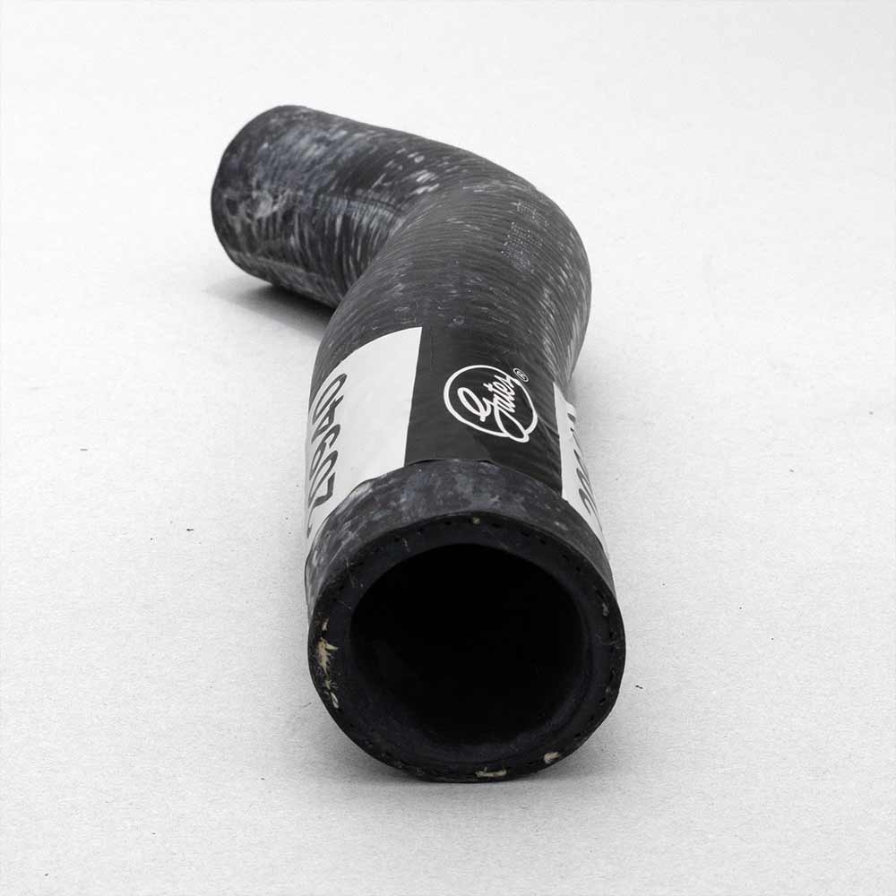 84-87 Front Lower Inlet Coolant Hose (pipe to radiator)