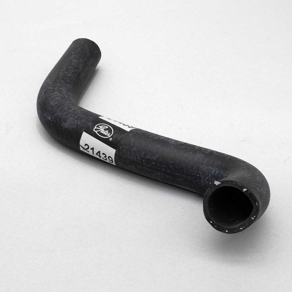 1984 Rear Lower Inlet Hose (water pump to pipe)