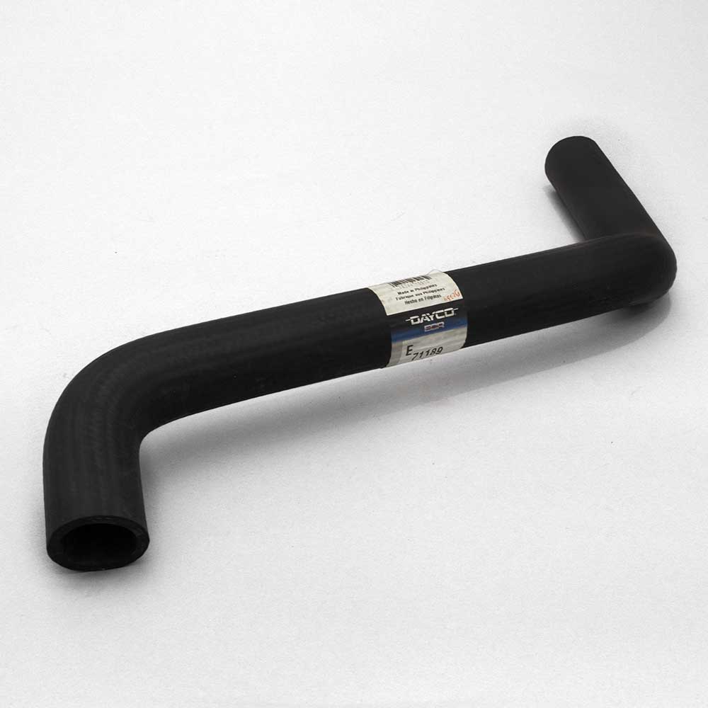 1984 Rear Upper Outlet Coolant Hose (t-stat to pipe)