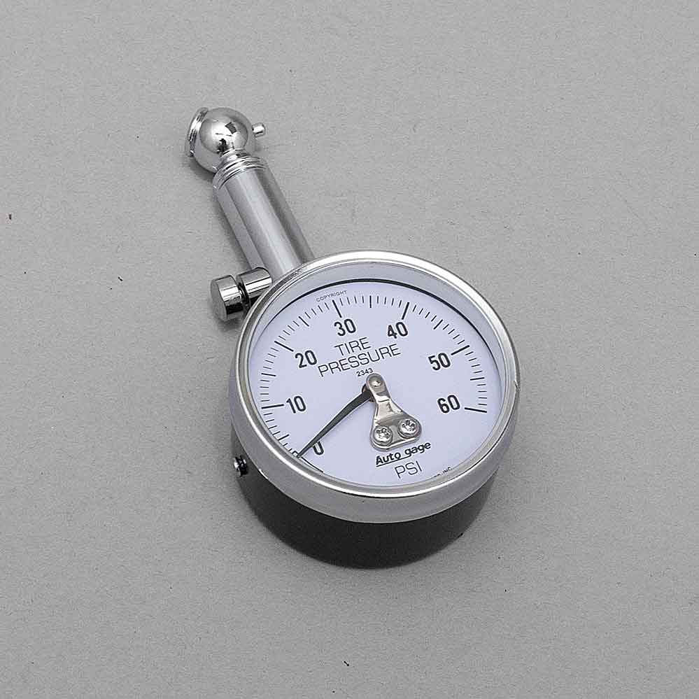Tire Pressure Gauge