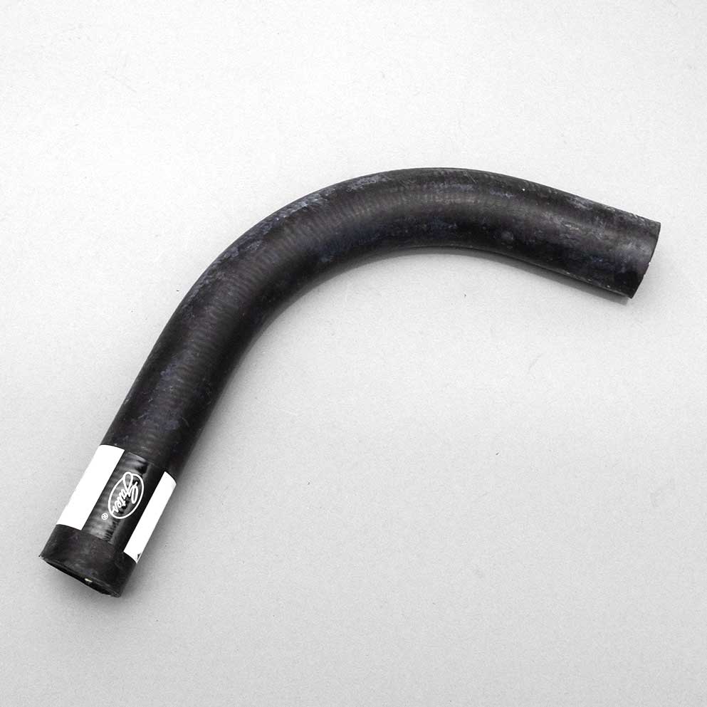 85-88 V6 Rear Upper Outlet Coolant Hose (eng to pipe)