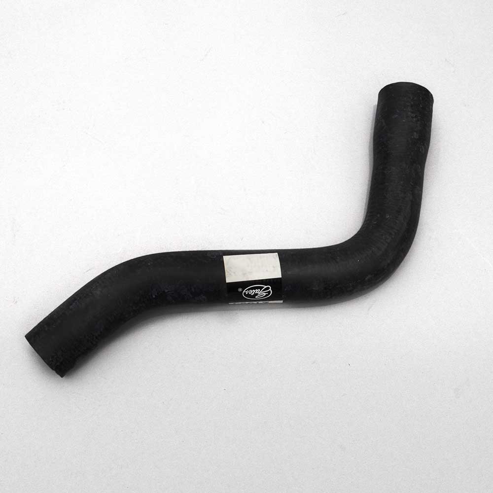 85-87 V6 Rear Lower Inlet Coolant Hose (eng to pipe)