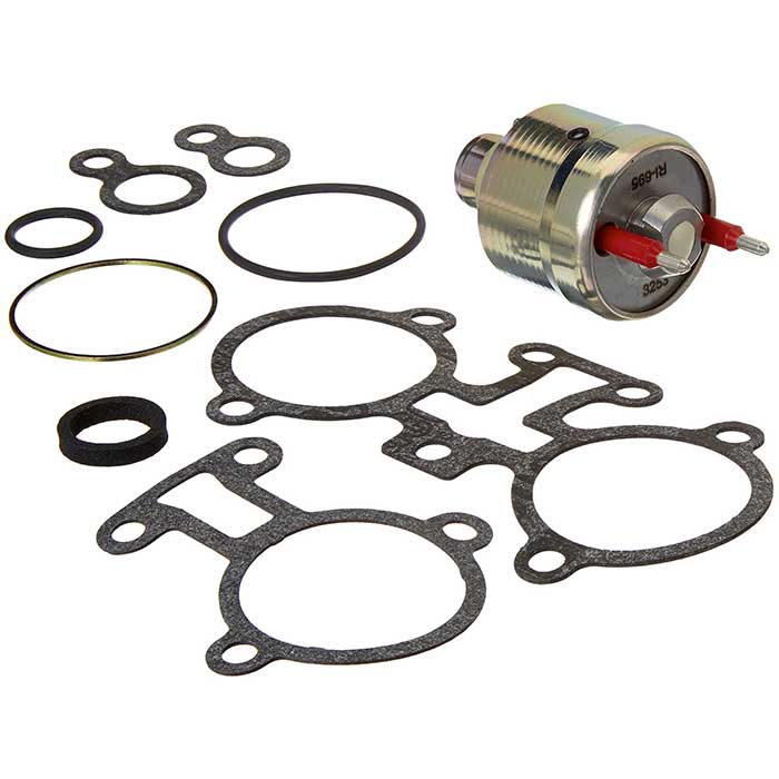 84-88 4cyl TBI Injector