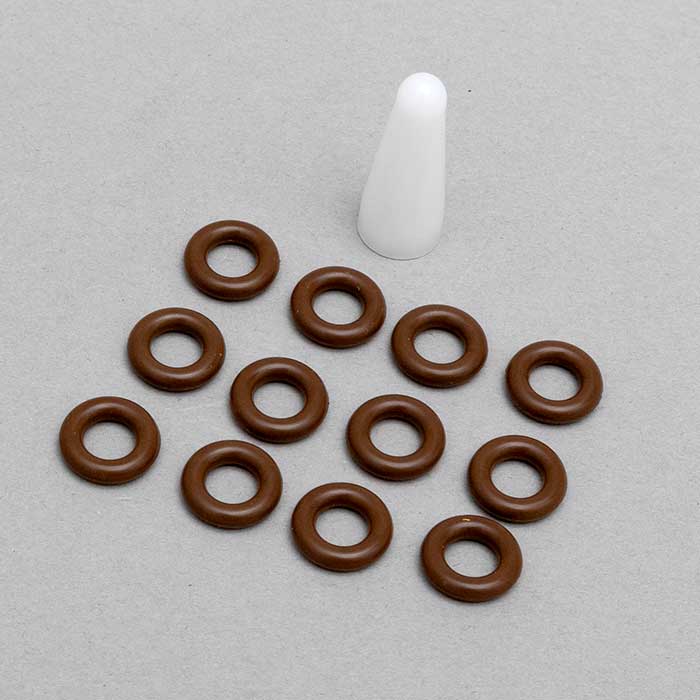 85-88 V6 Injector O-Ring Kit