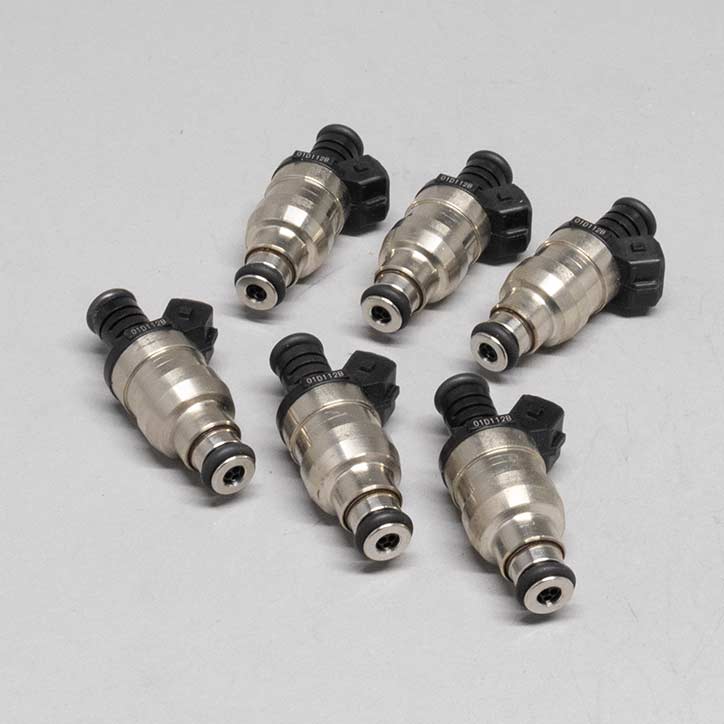 85-88 V6 Accel Performance Injector Set