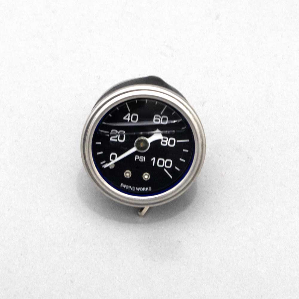 85-88 V6 Fuel Pressure Gauge Kit