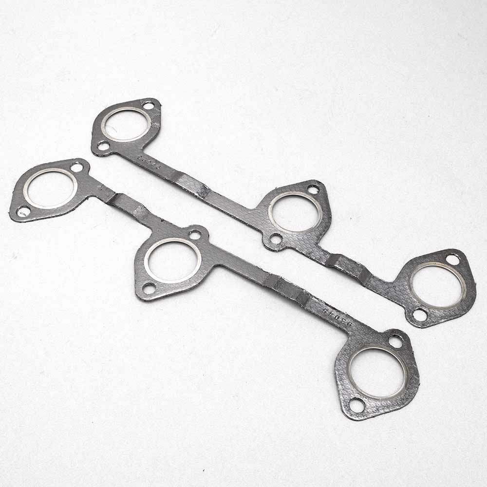 85-88 V6 Exhaust Manifold Set