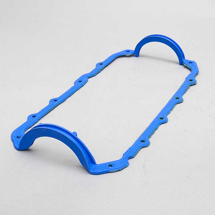 85-88 V6 Oil Pan Gasket Set