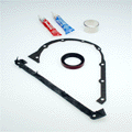 84-88 4cyl Timing Cover Gasket Set (w/ repair sleeve)