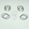 84-88 4cyl Piston Rings
