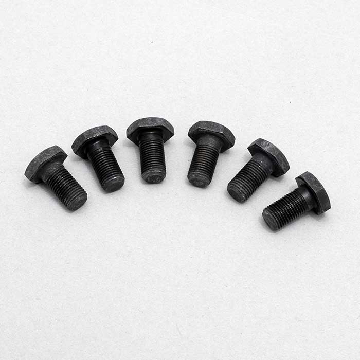 85-88 V6 Auto Flexplate Bolts