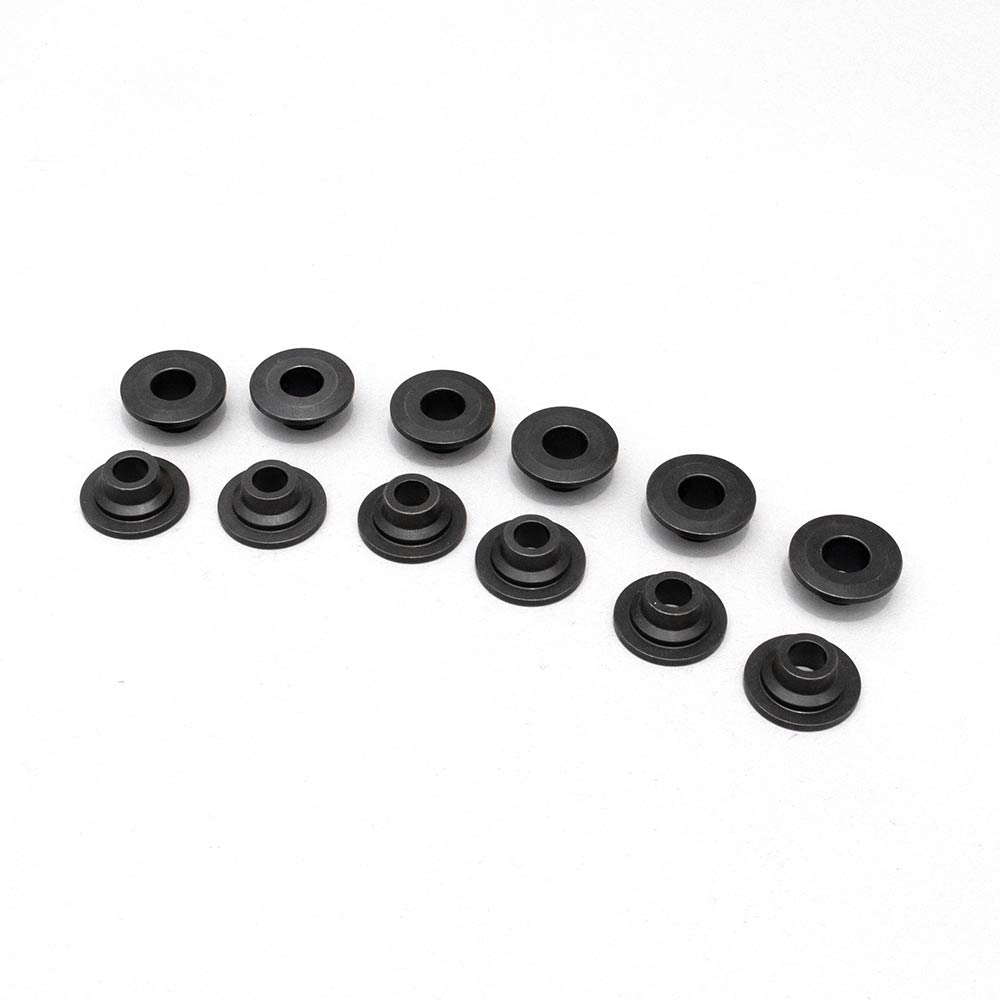 85-88 V6 Performance Alloy Valve Spring Retainer Set