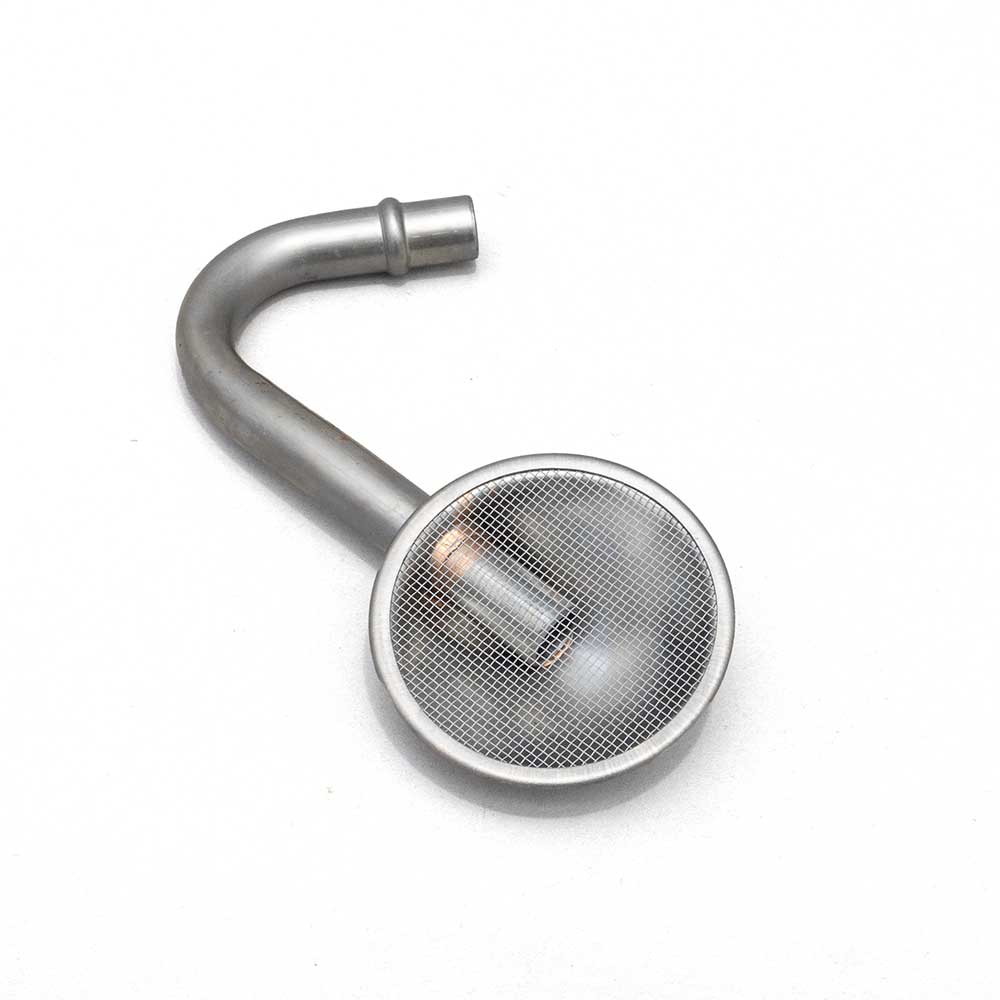 85-88 V6 Oil Pump Pick-Up Tube