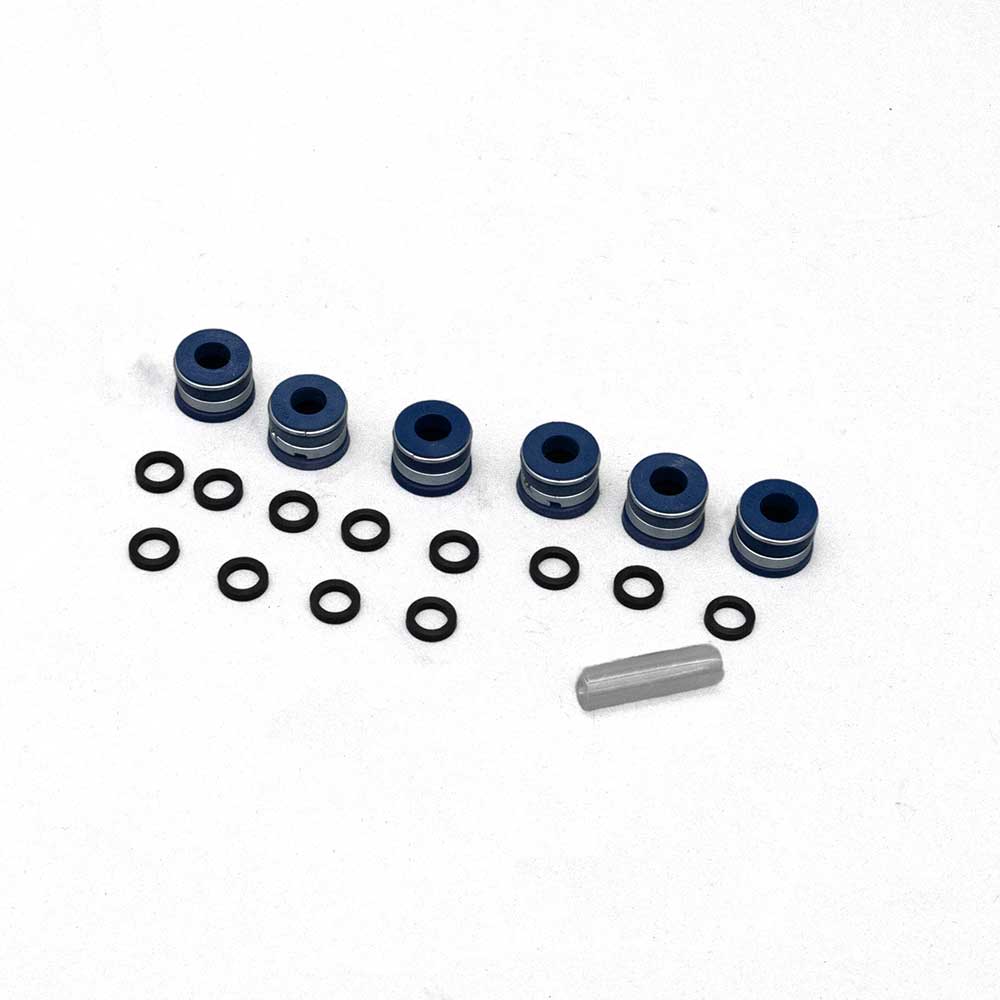85-88 V6 Premium Valve Seal Set