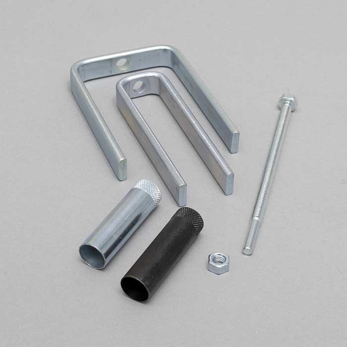Steering Wheel Lock Plate Puller